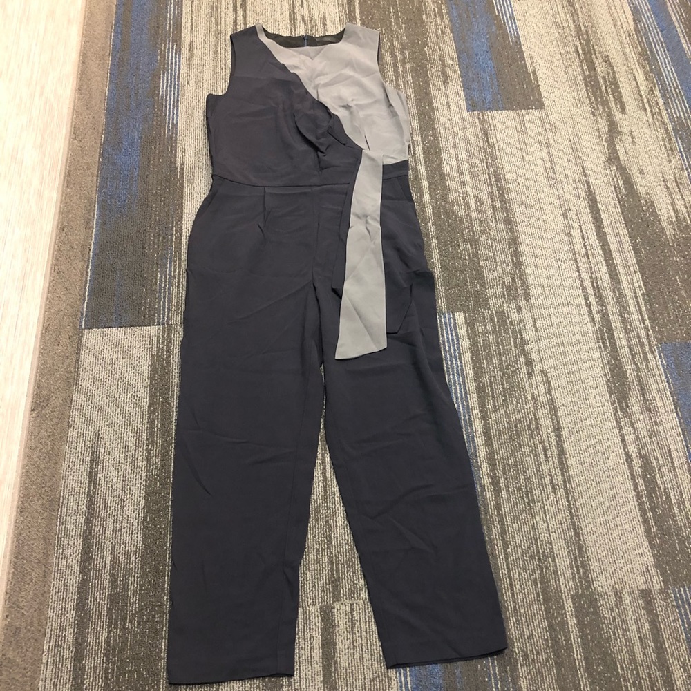 J crew jumpsuit size 6